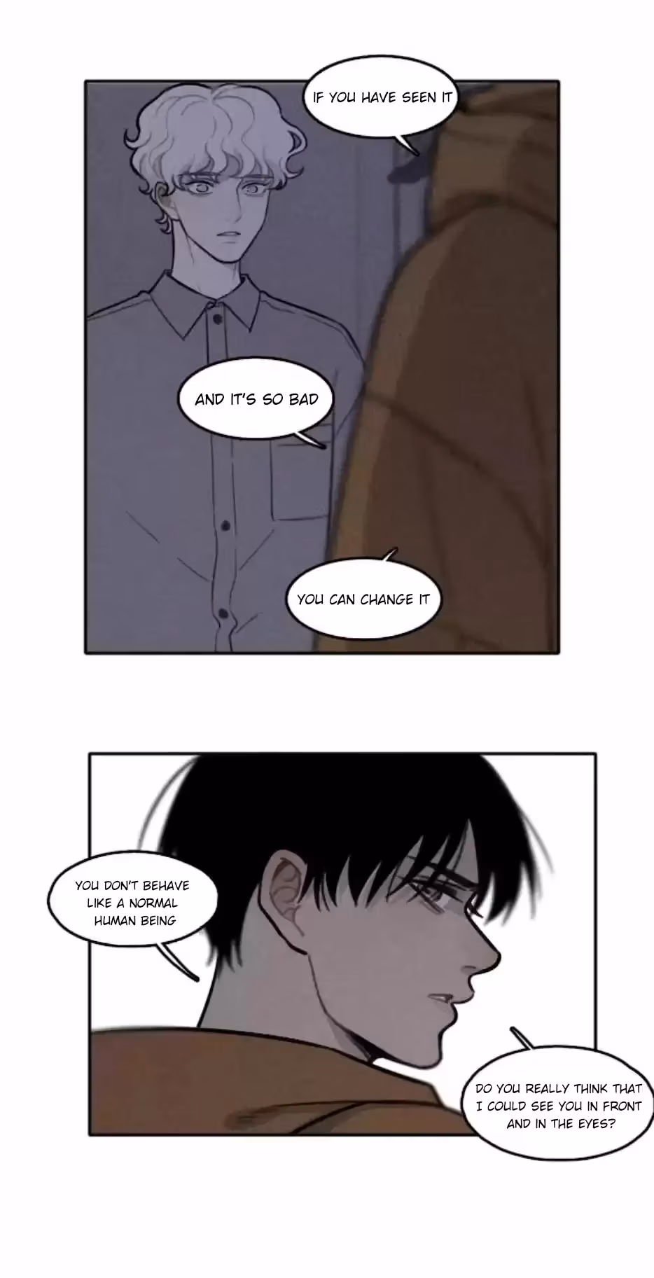 Bruise Chapter 17 page 48 - 
