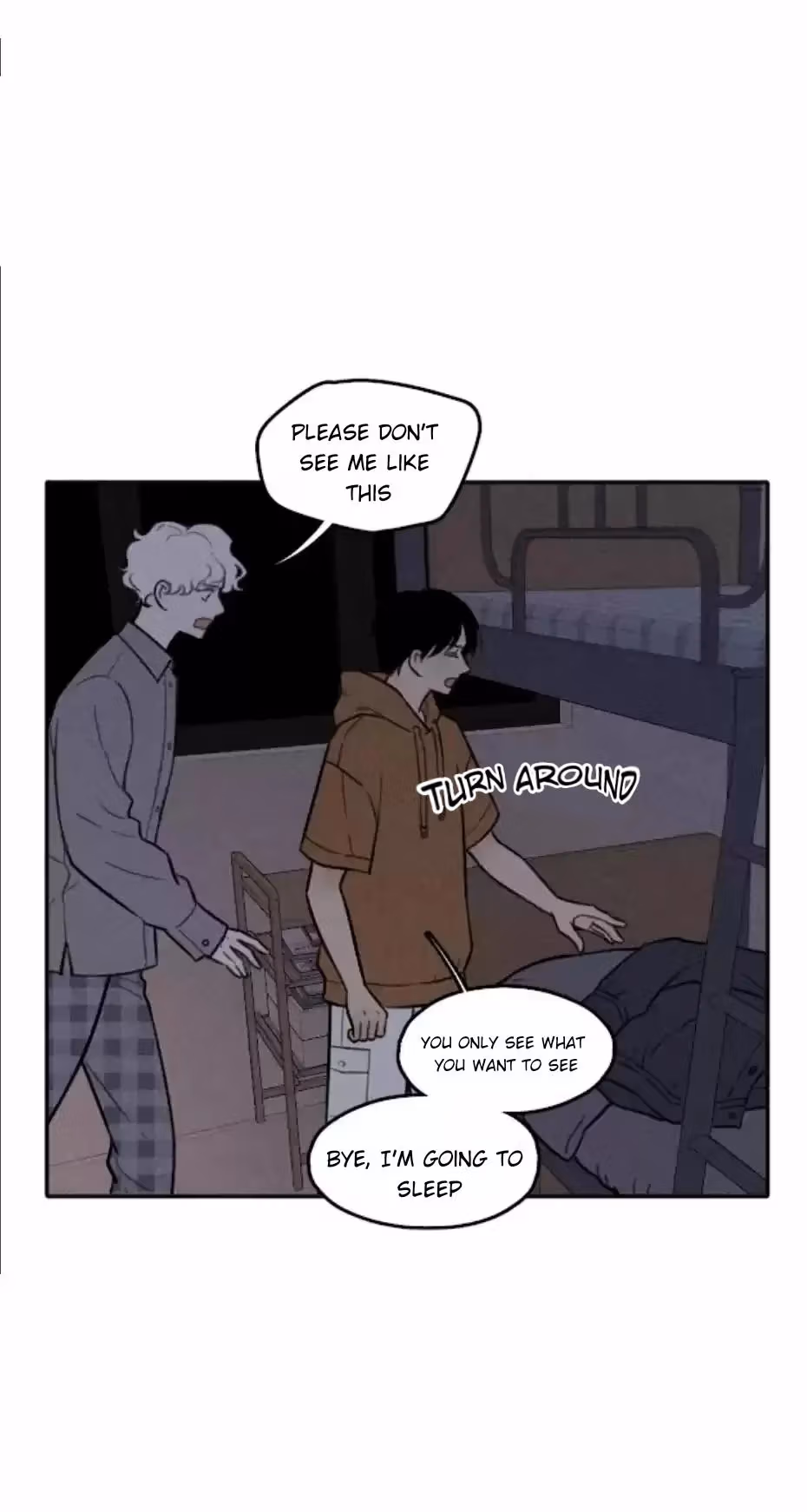 Bruise Chapter 17 page 49 - 