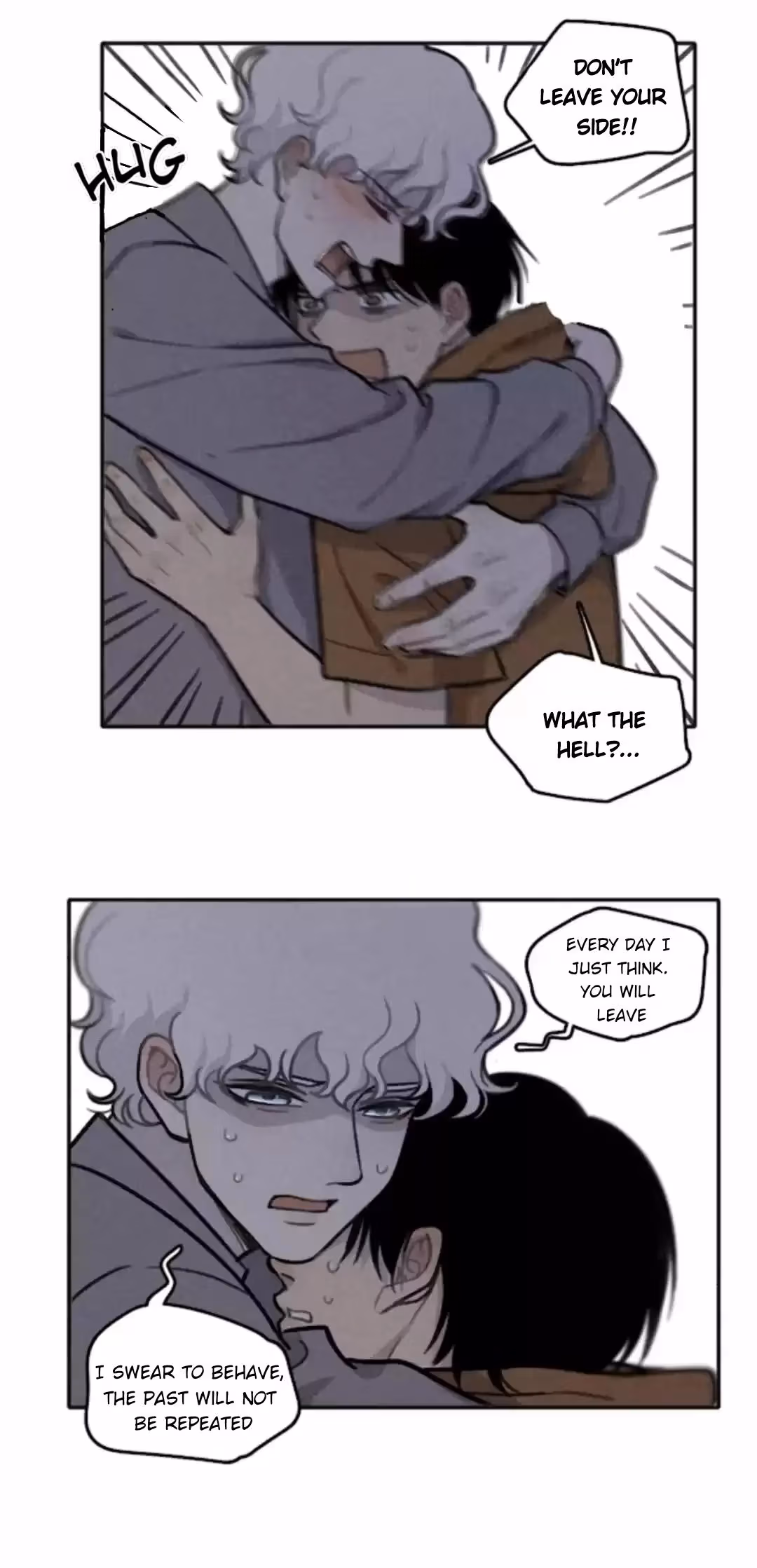 Bruise Chapter 17 page 50 - 