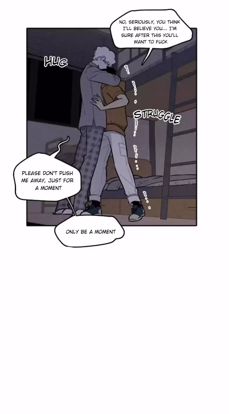 Bruise Chapter 17 page 51 - 