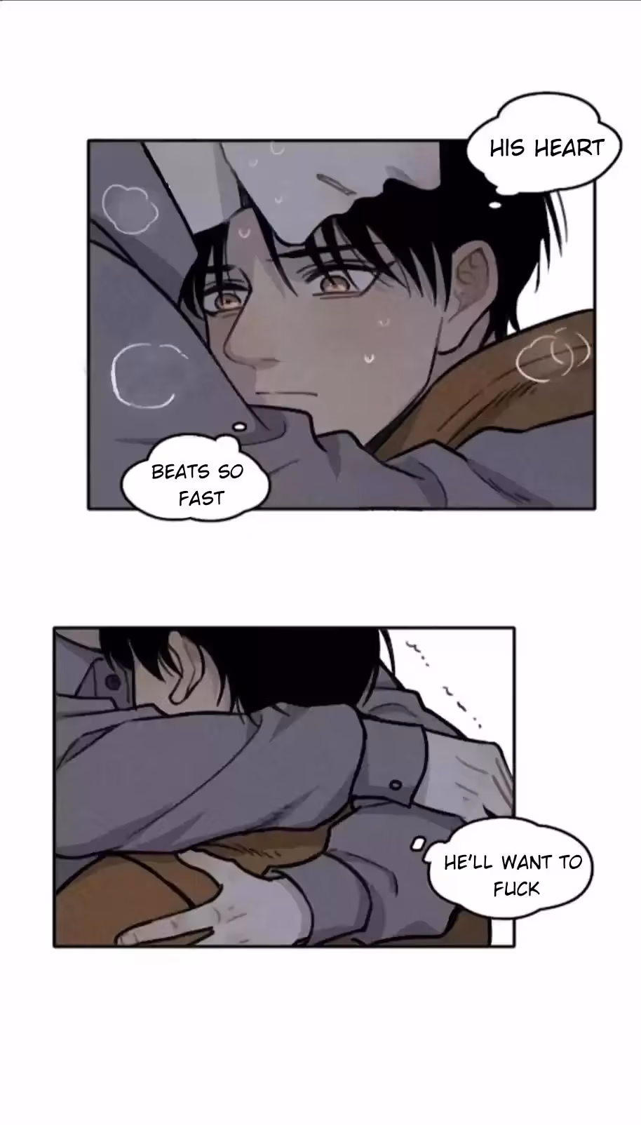 Bruise Chapter 17 page 52 - 