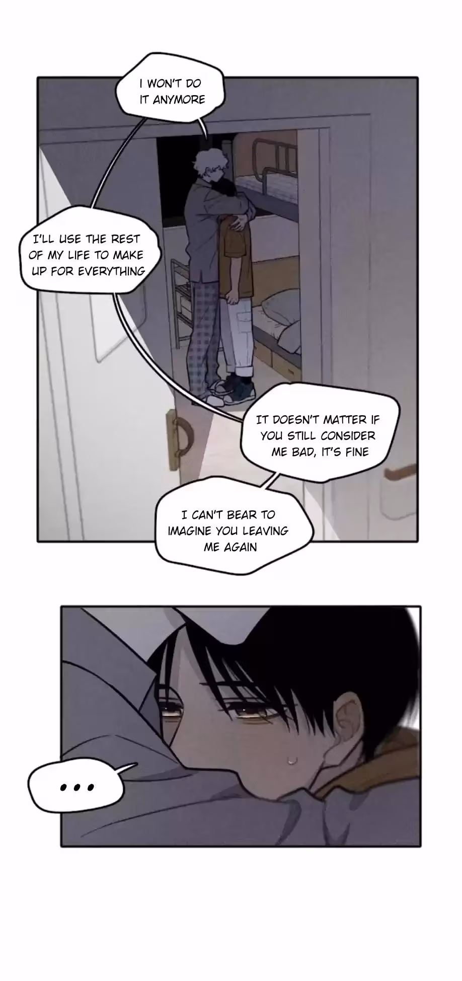 Bruise Chapter 17 page 53 - 