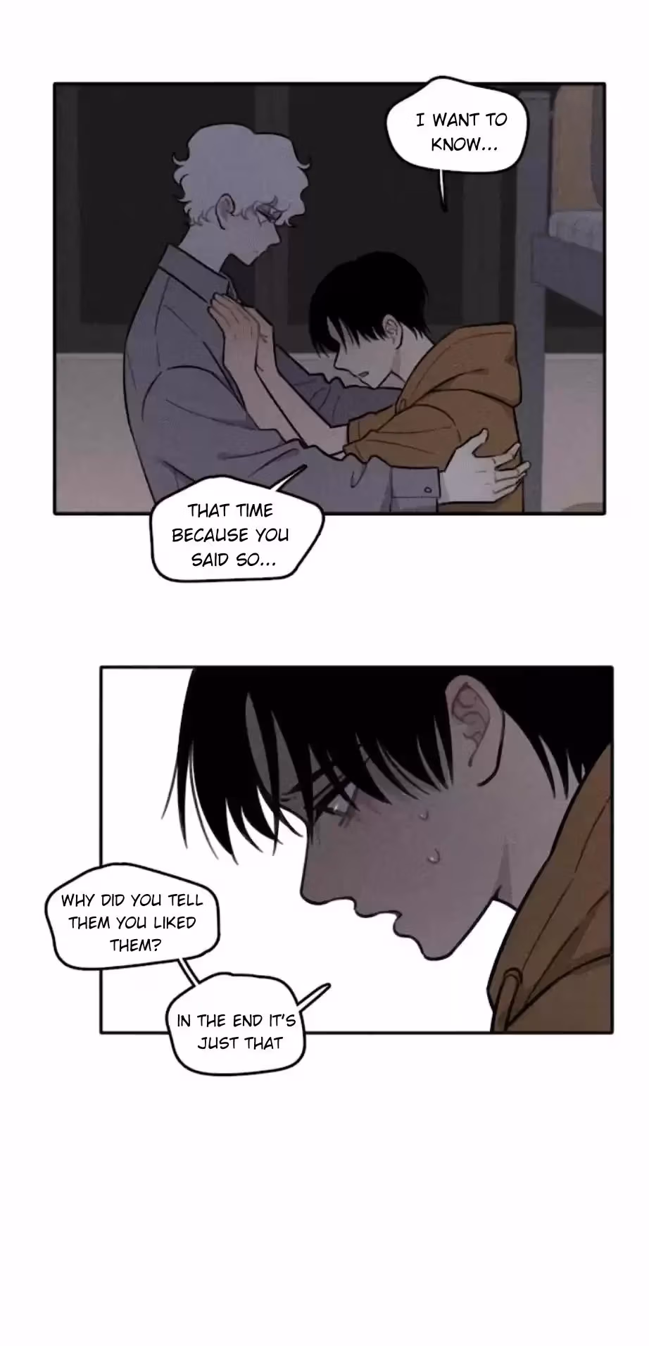 Bruise Chapter 17 page 54 - 