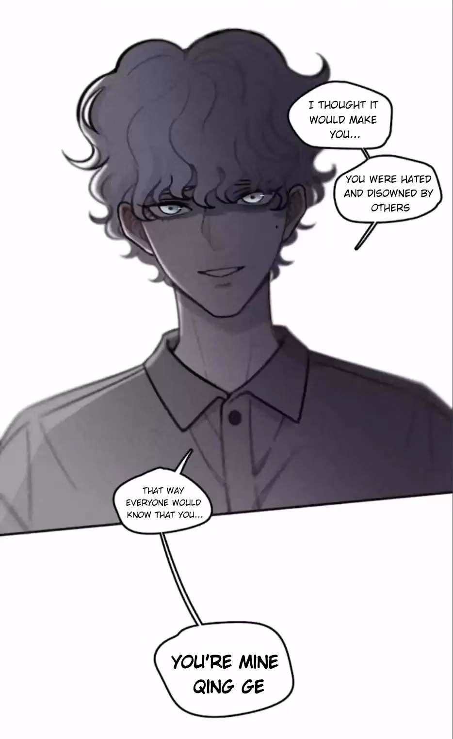 Bruise Chapter 17 page 55 - 