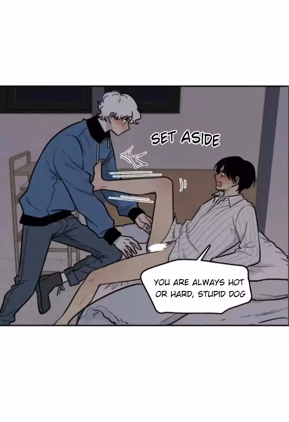 Bruise Chapter 17 page 10 - 