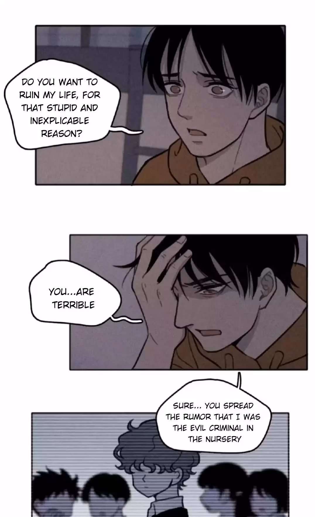 Bruise Chapter 18 page 2 - 