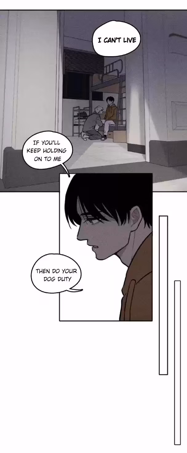 Bruise Chapter 18 page 11 - 