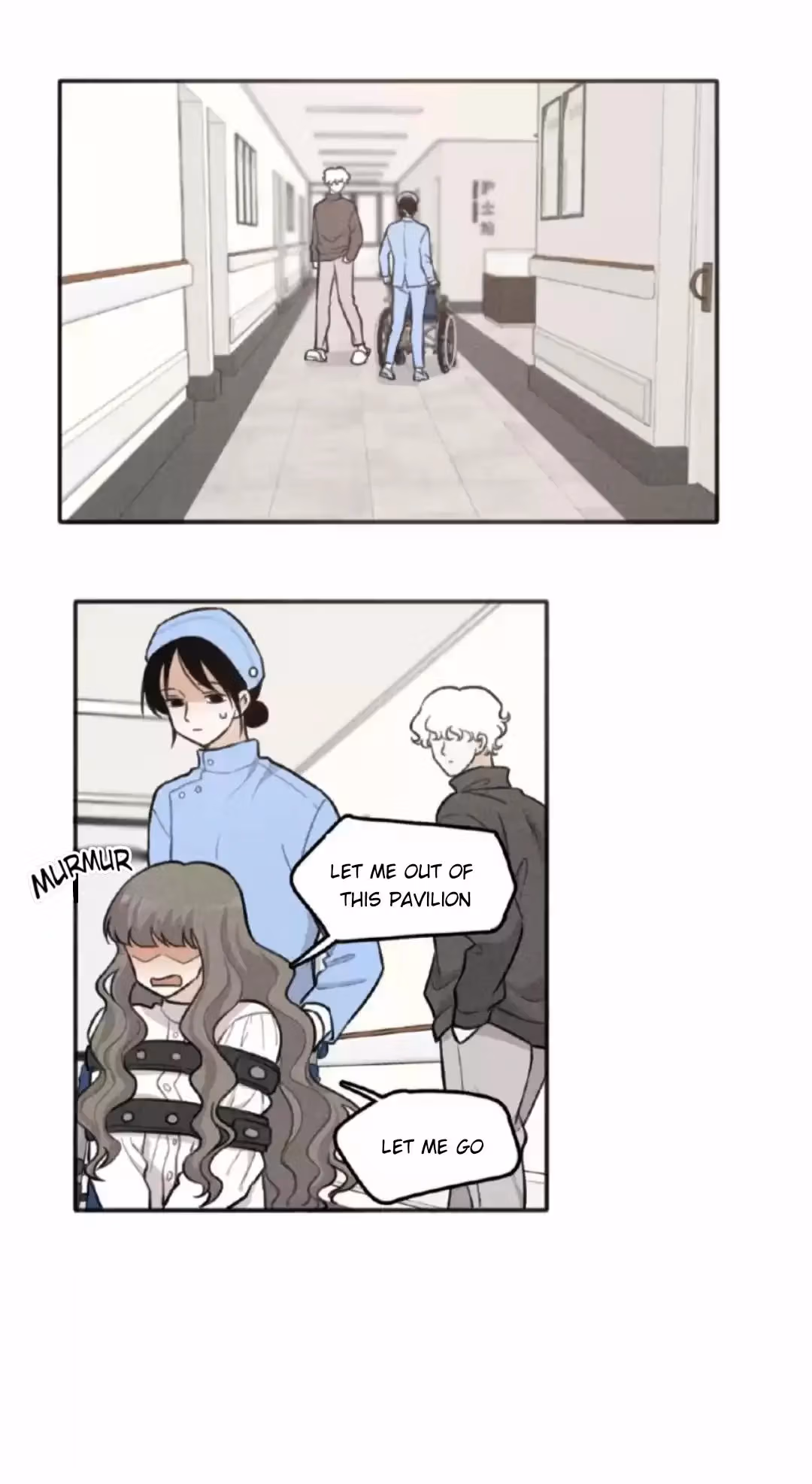 Bruise Chapter 18 page 12 - 