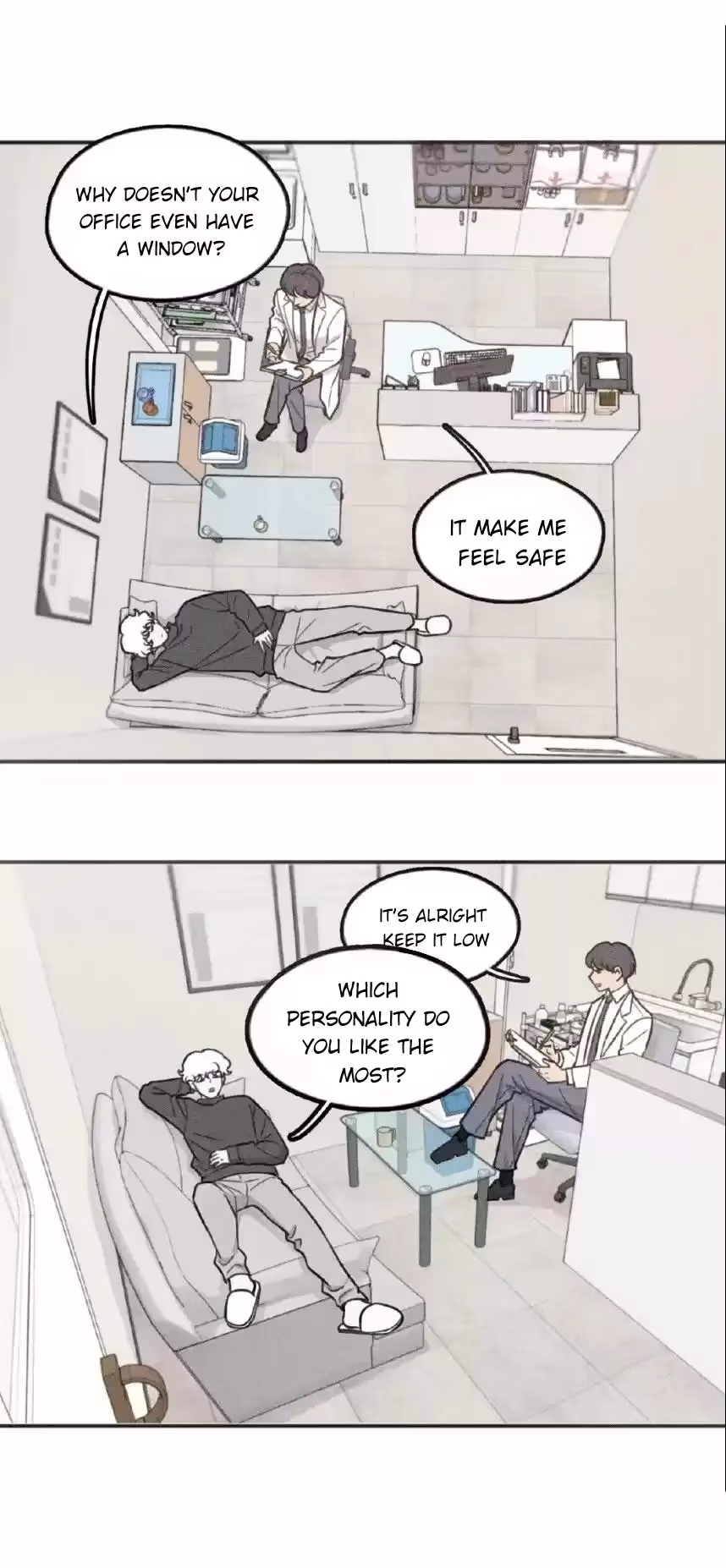 Bruise Chapter 18 page 14 - 