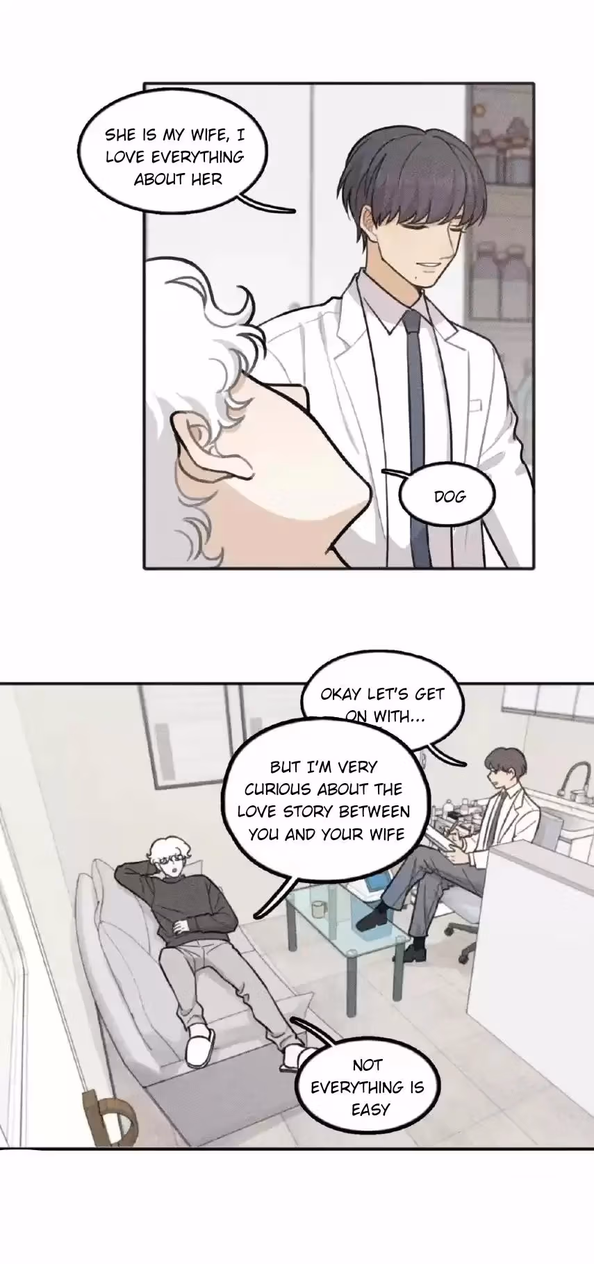 Bruise Chapter 18 page 15 - 