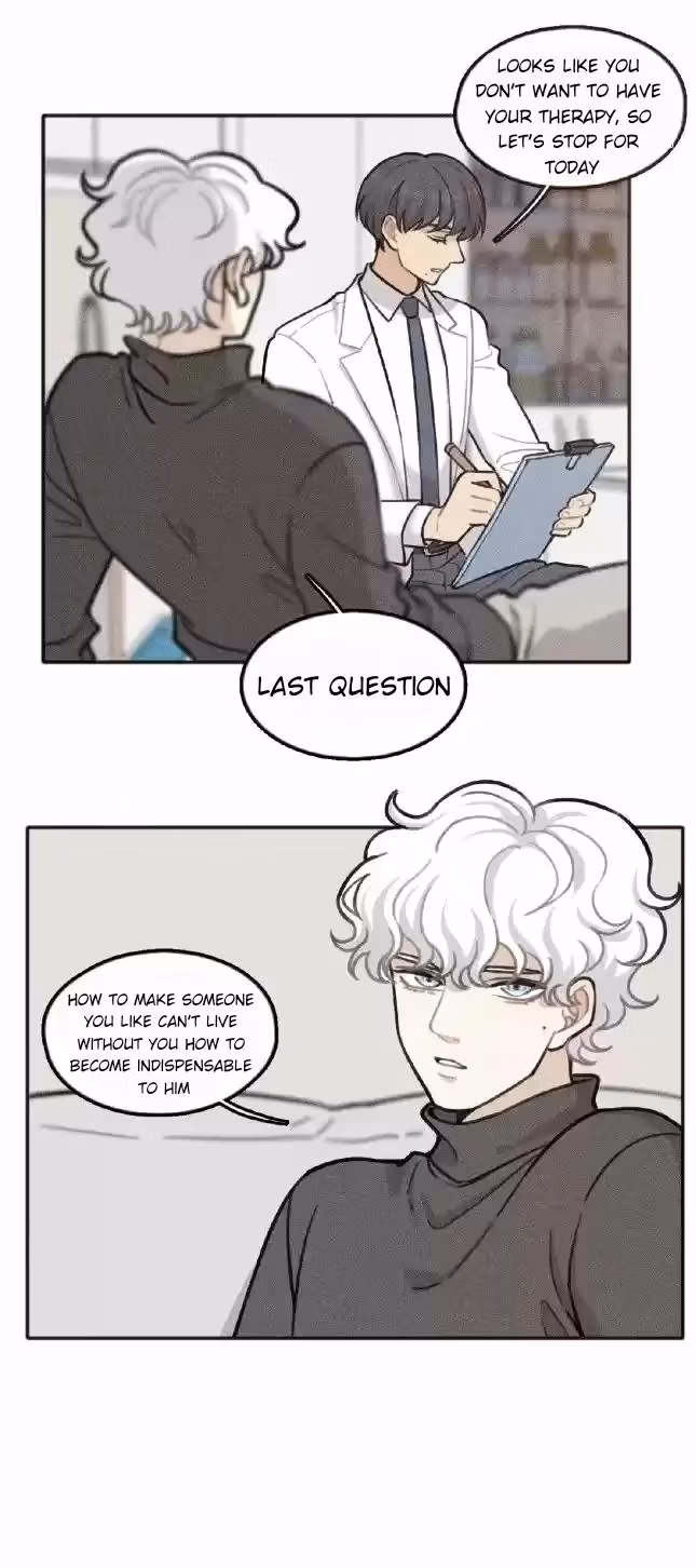 Bruise Chapter 18 page 18 - 