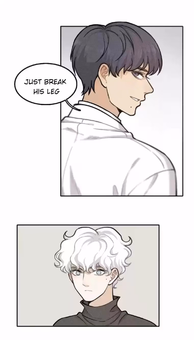 Bruise Chapter 18 page 19 - 