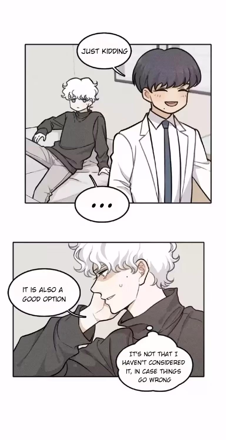 Bruise Chapter 18 page 20 - 