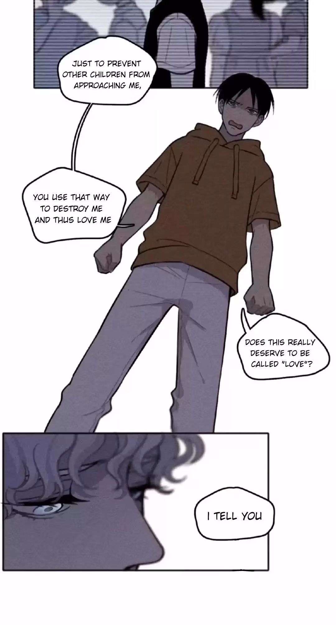 Bruise Chapter 18 page 3 - 