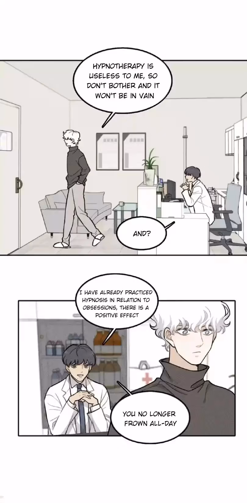 Bruise Chapter 18 page 24 - 