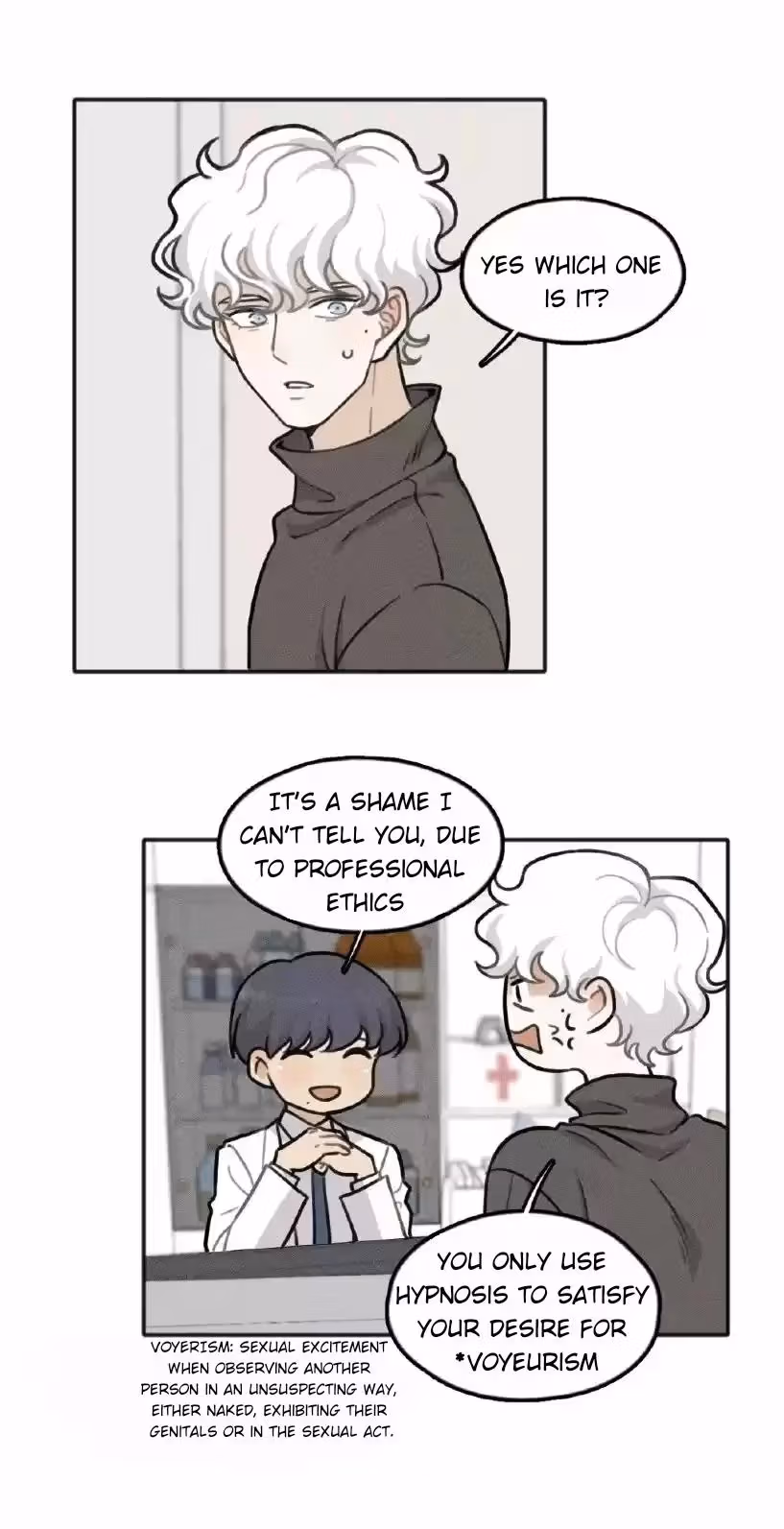Bruise Chapter 18 page 26 - 