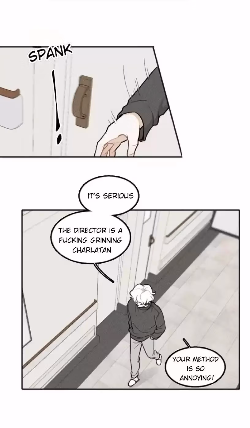 Bruise Chapter 18 page 28 - 