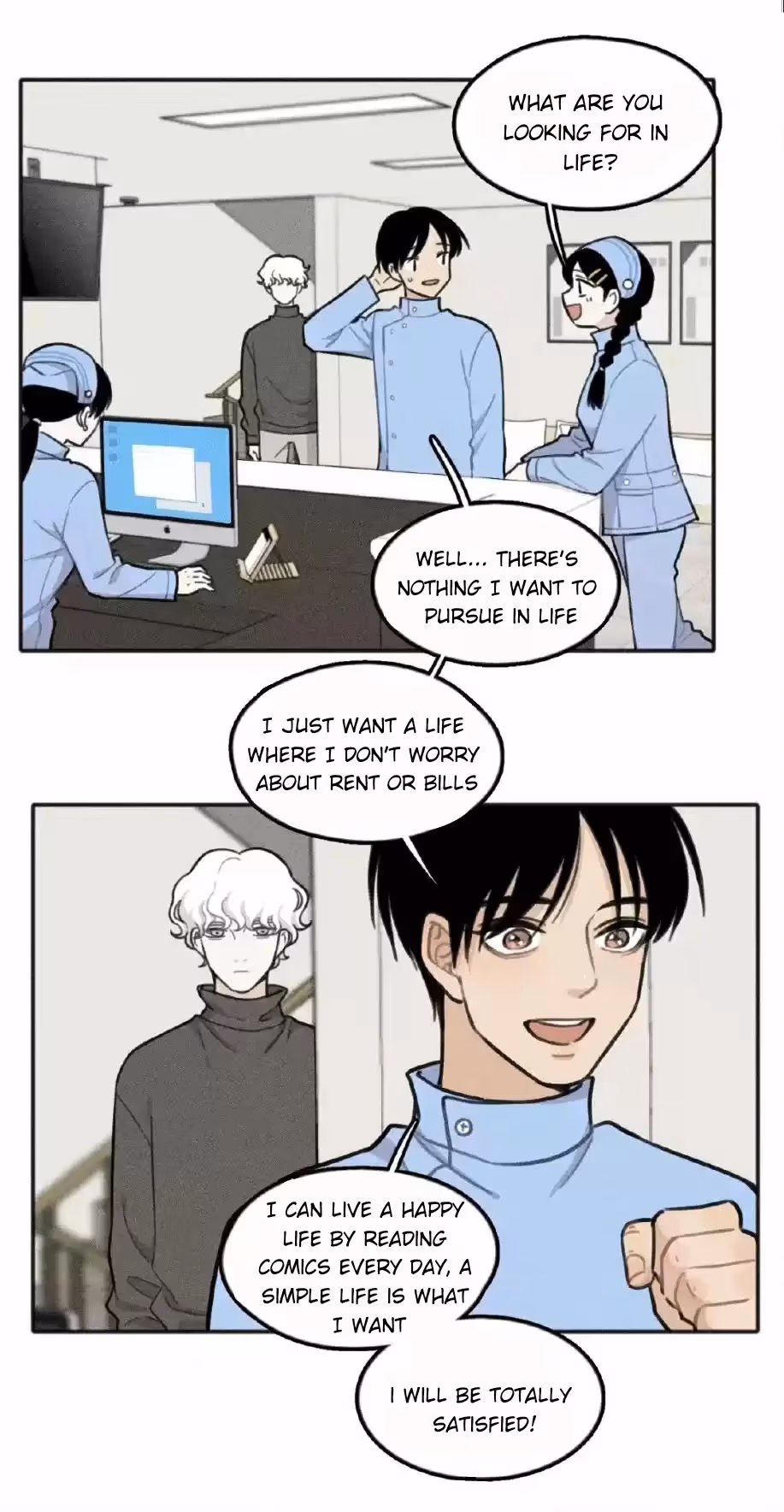 Bruise Chapter 18 page 29 - 