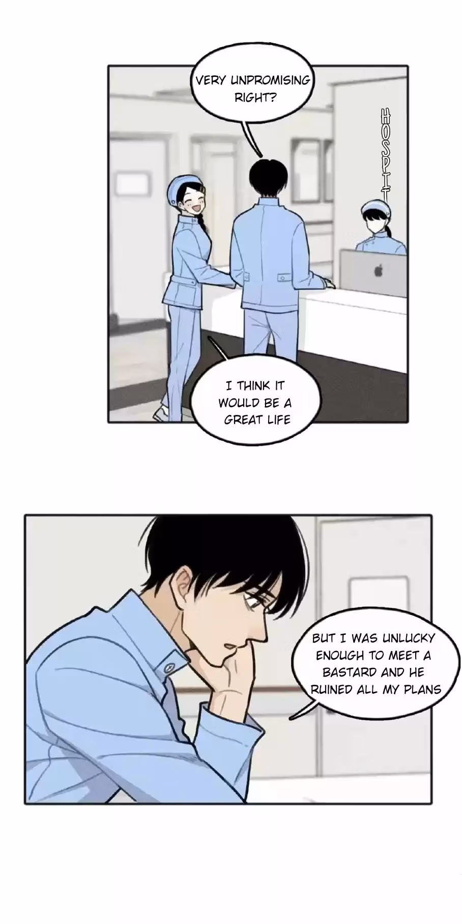 Bruise Chapter 18 page 30 - 