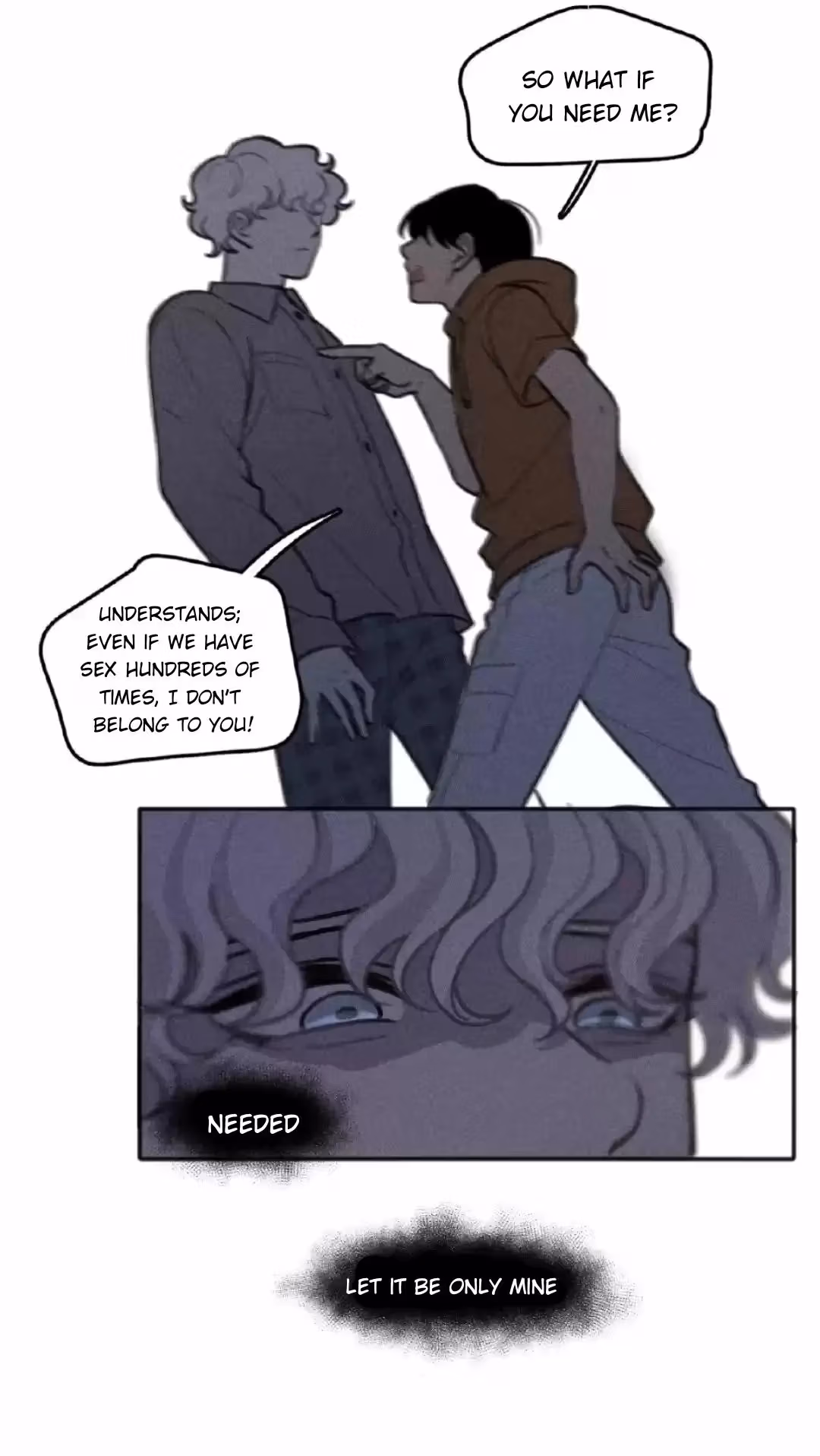 Bruise Chapter 18 page 4 - 