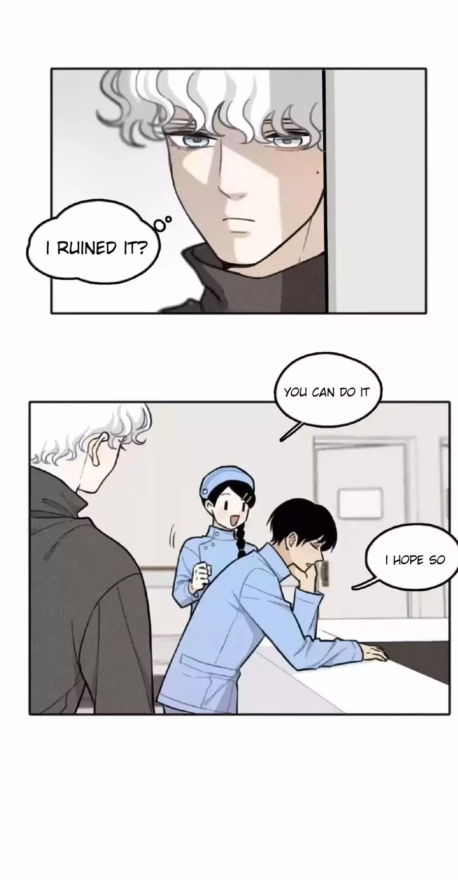 Bruise Chapter 18 page 31 - 