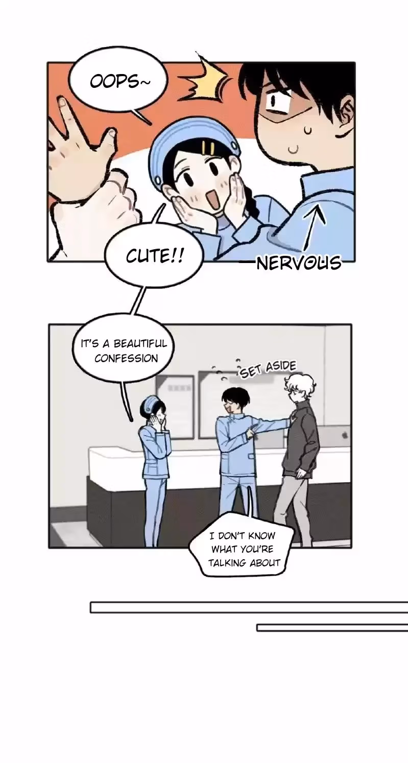 Bruise Chapter 18 page 35 - 