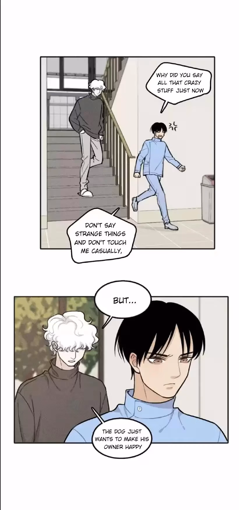 Bruise Chapter 18 page 36 - 