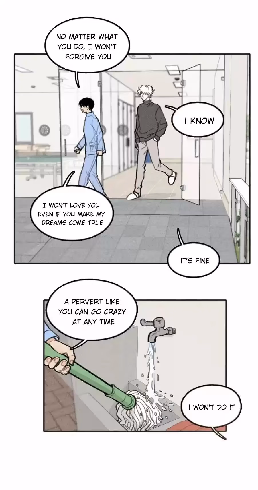 Bruise Chapter 18 page 38 - 