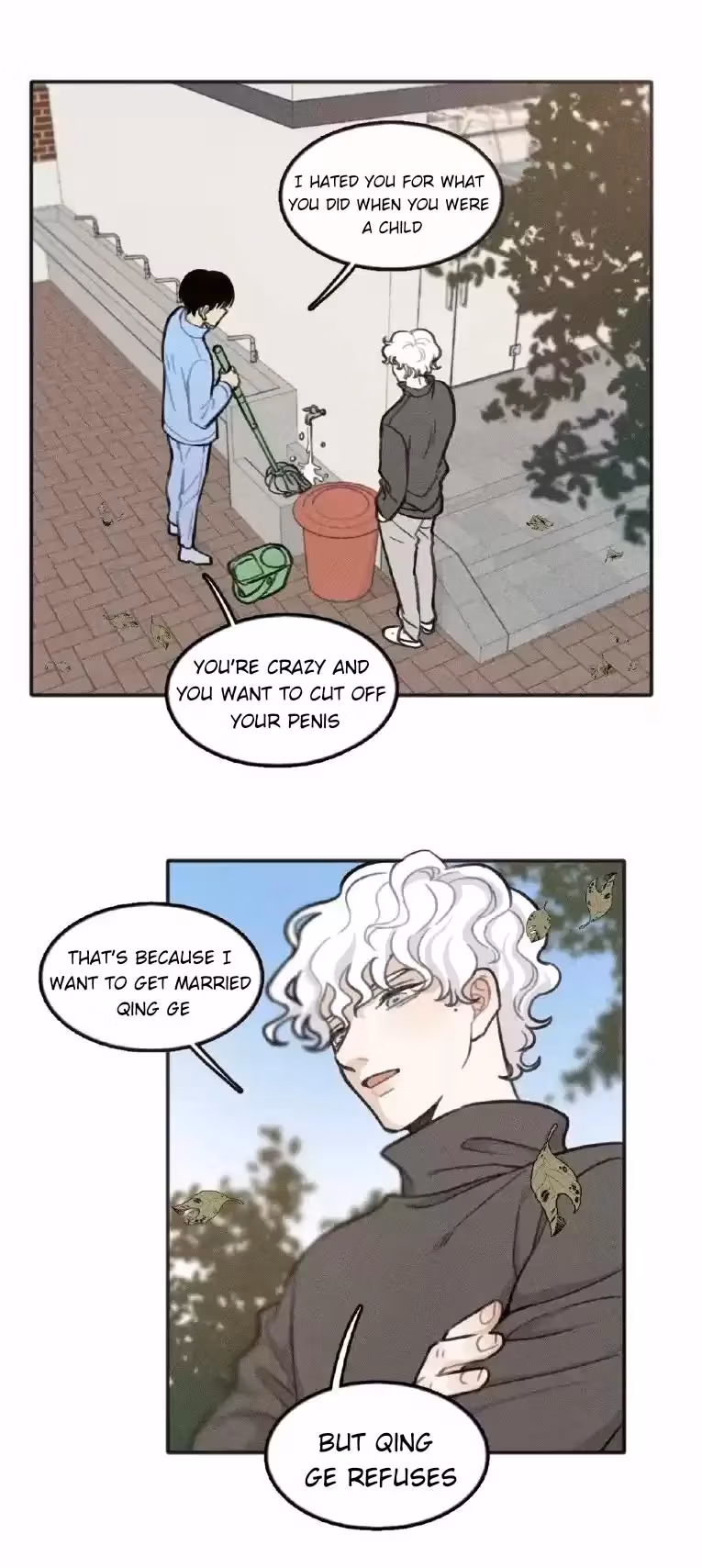 Bruise Chapter 18 page 40 - 