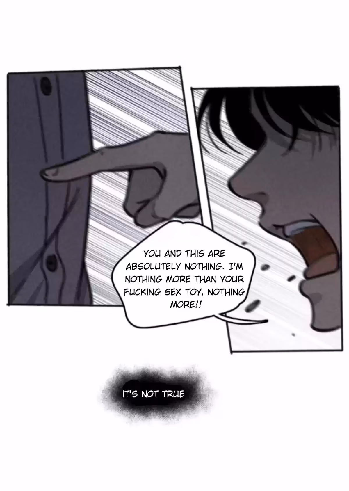 Bruise Chapter 18 page 5 - 