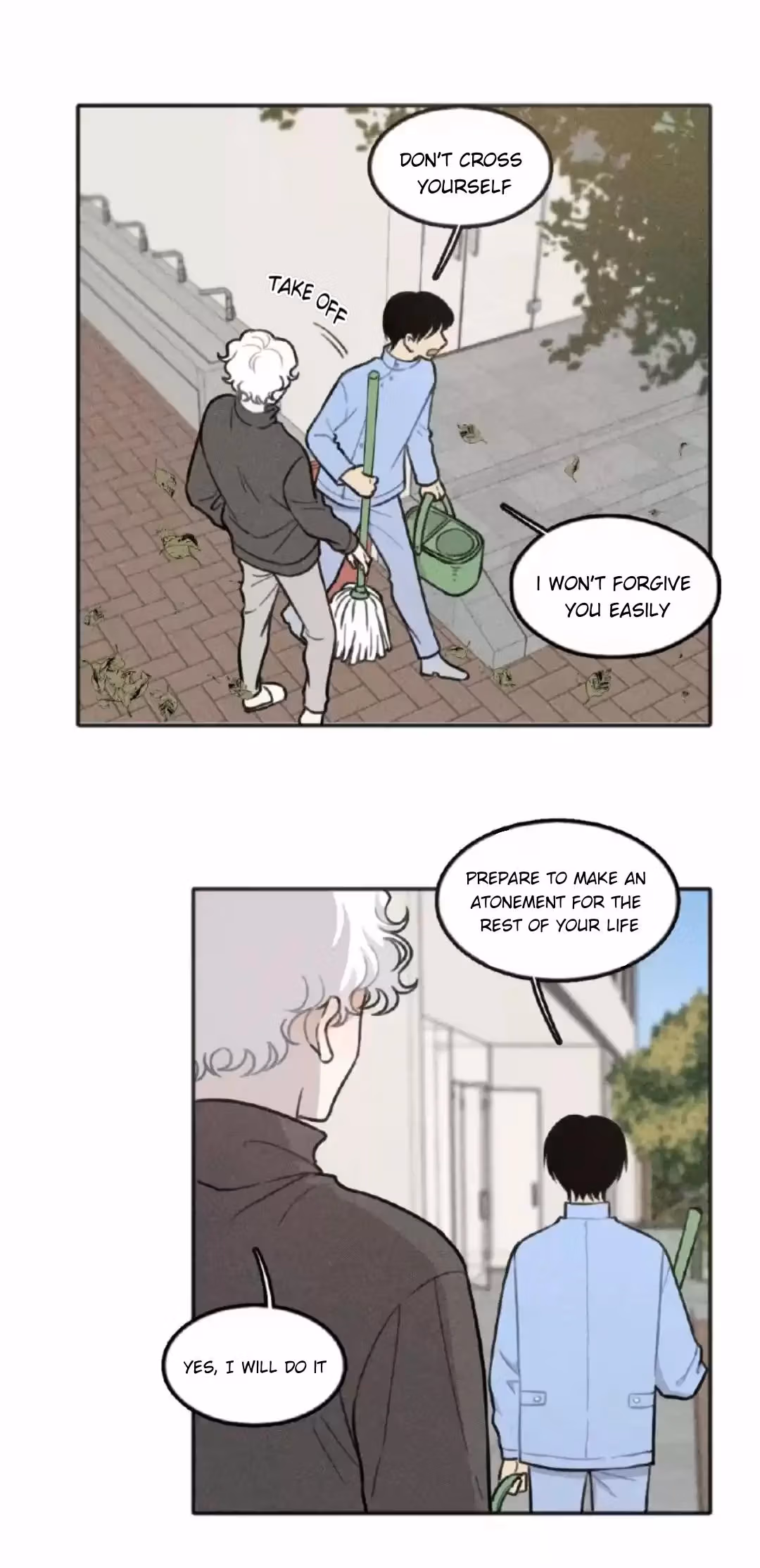 Bruise Chapter 18 page 42 - 