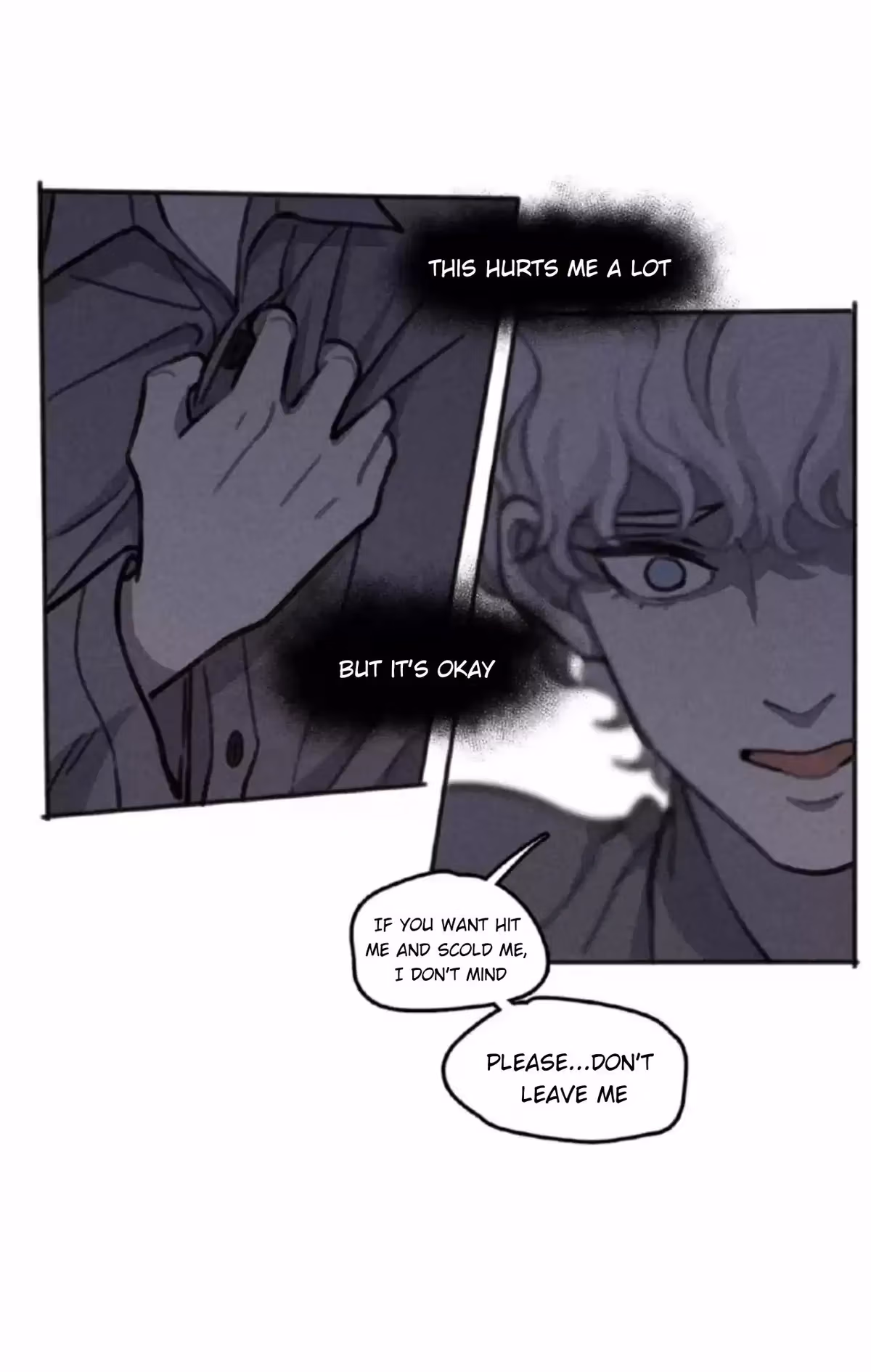 Bruise Chapter 18 page 6 - 