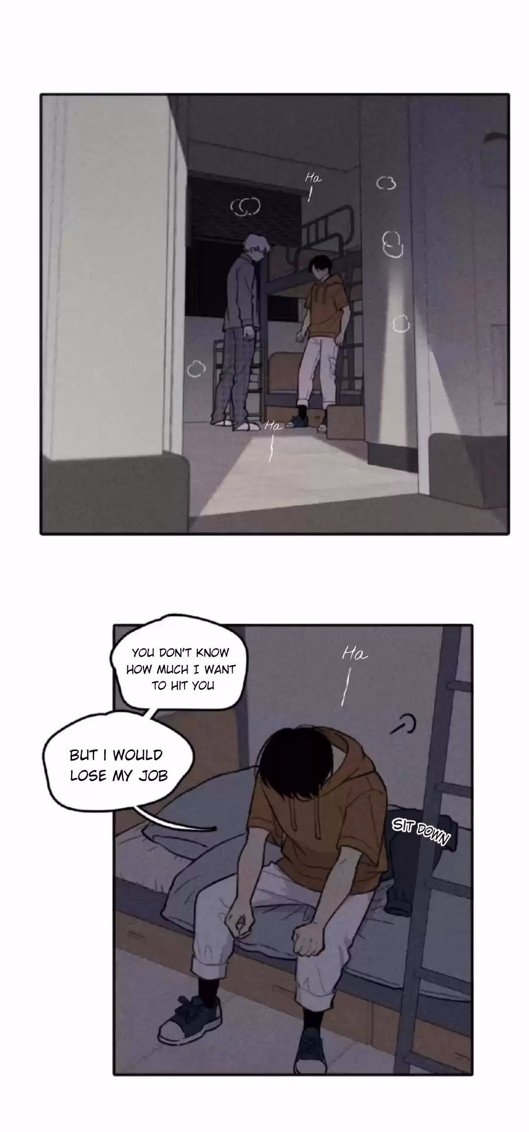 Bruise Chapter 18 page 7 - 