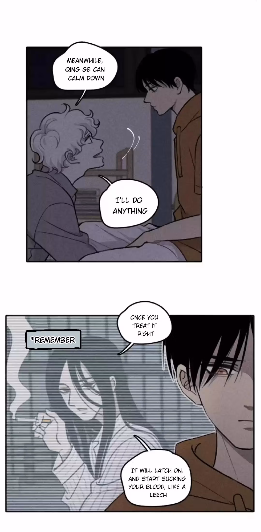 Bruise Chapter 18 page 9 - 