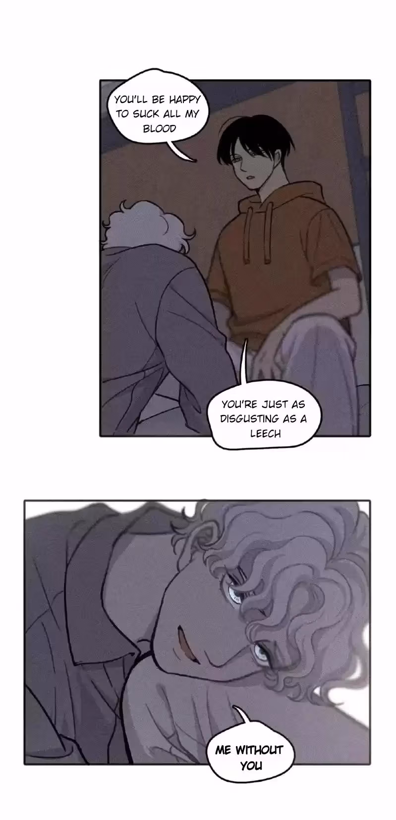 Bruise Chapter 18 page 10 - 