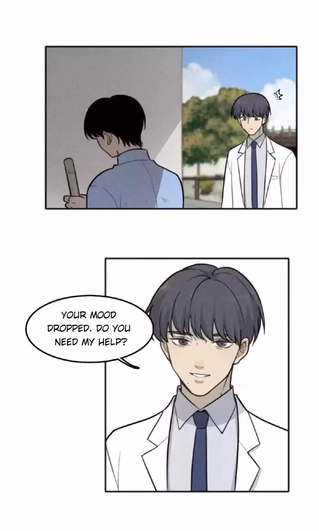 Bruise Chapter 19 page 11 - 
