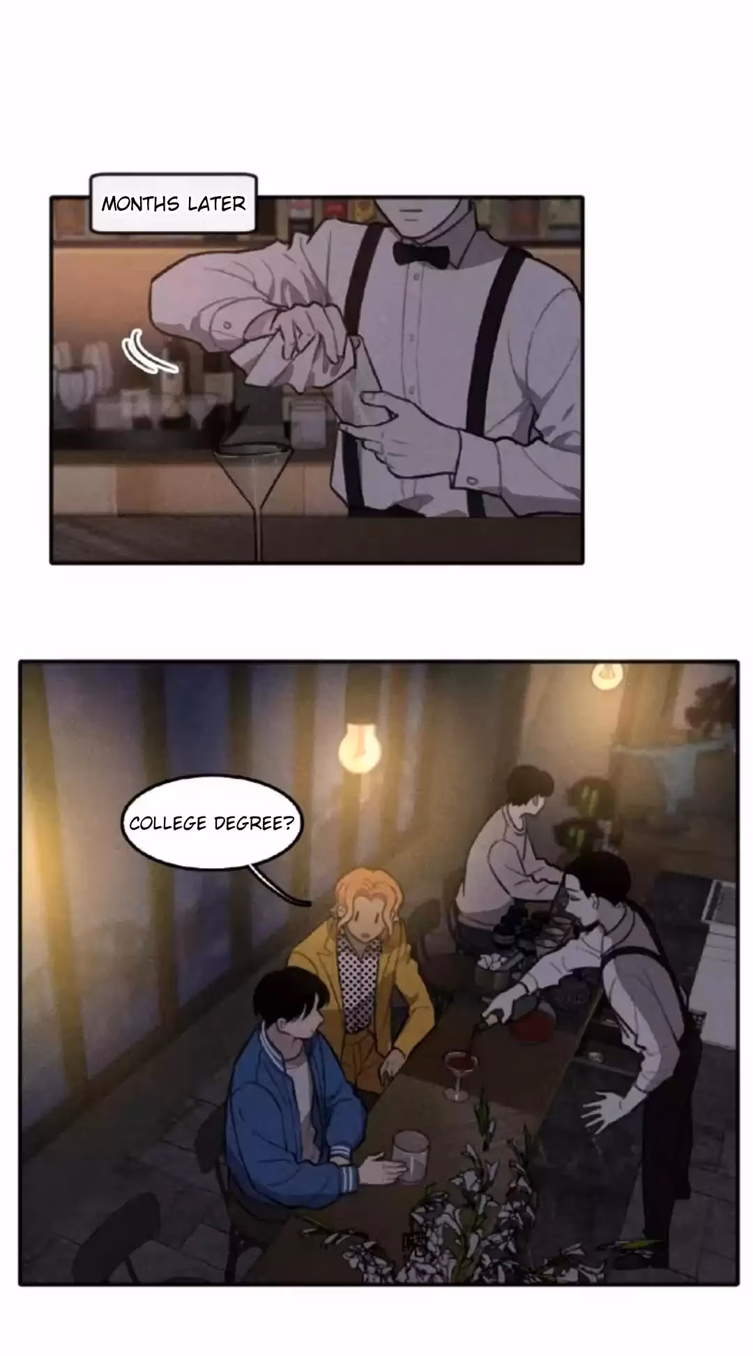 Bruise Chapter 19 page 13 - 