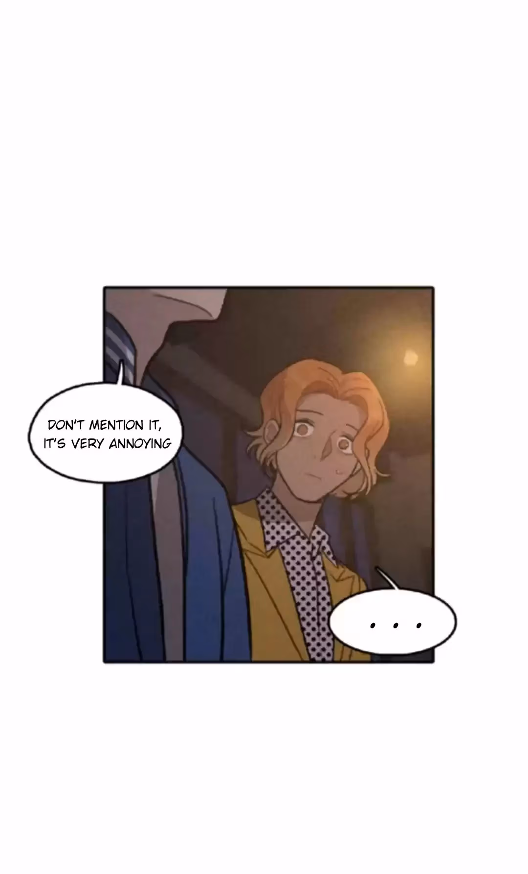Bruise Chapter 19 page 18 - 