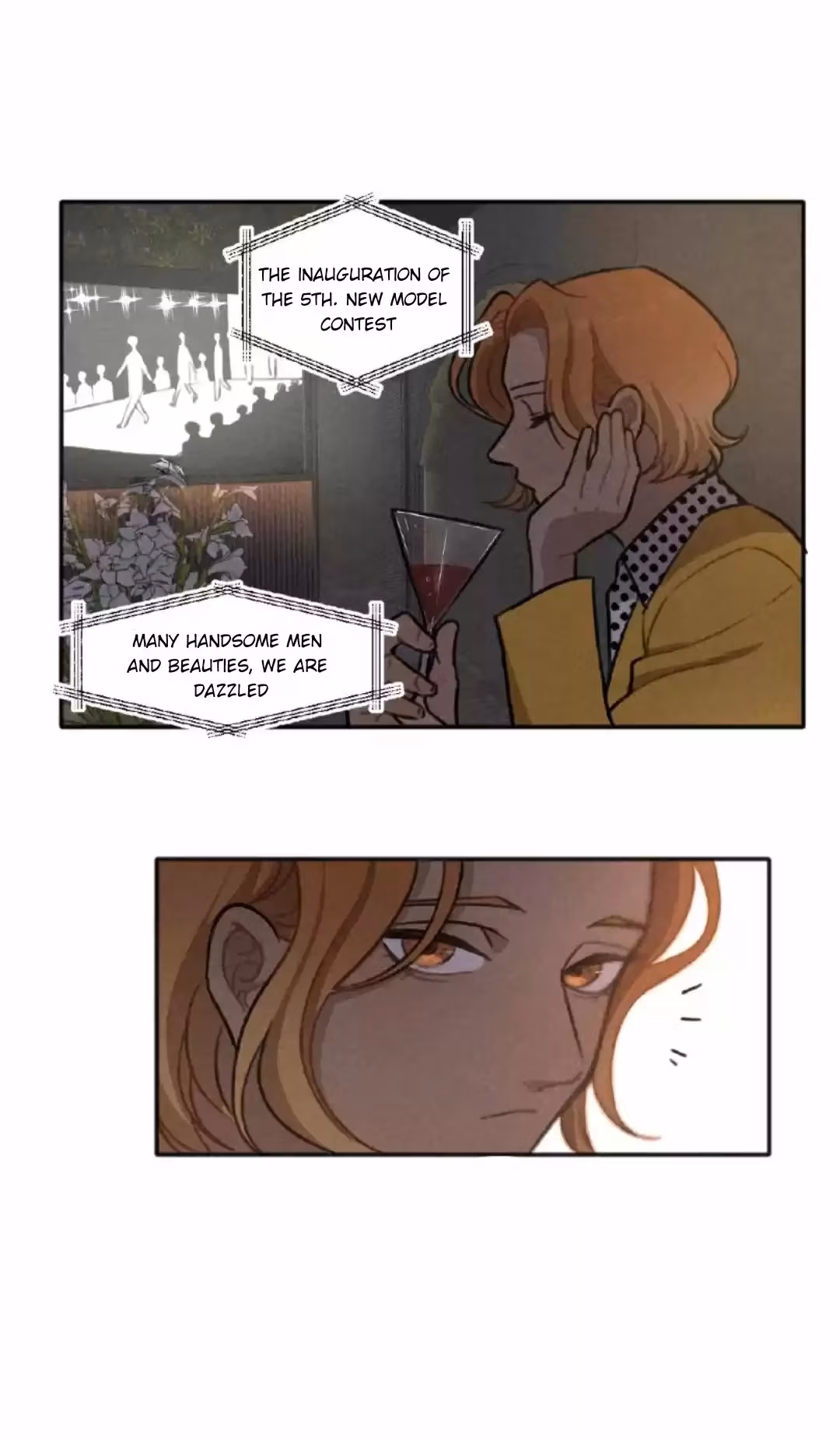 Bruise Chapter 19 page 20 - 