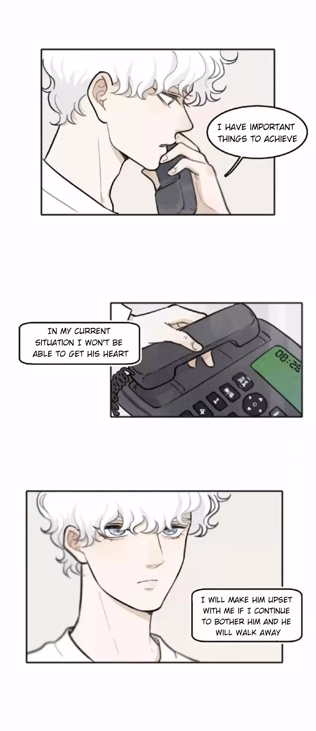 Bruise Chapter 19 page 3 - 