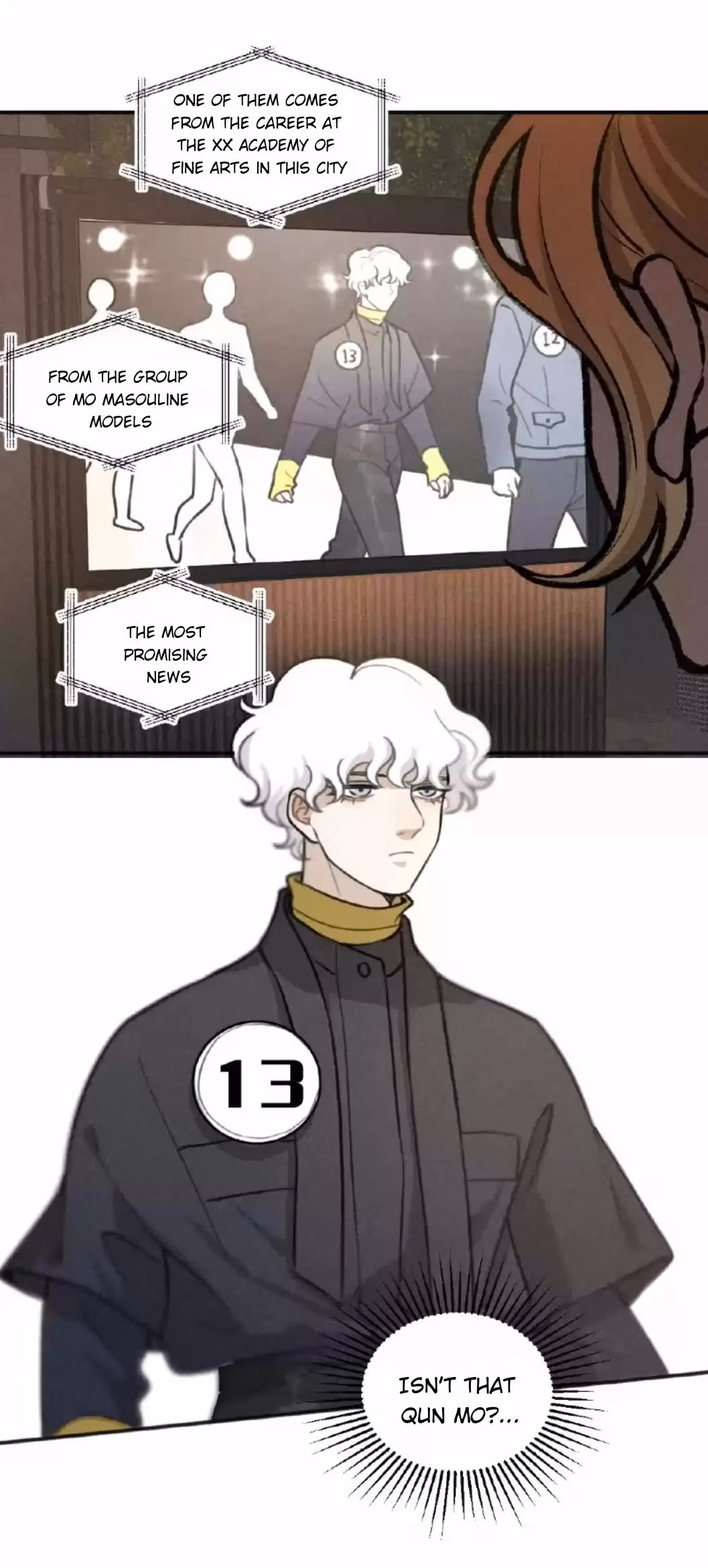 Bruise Chapter 19 page 21 - 