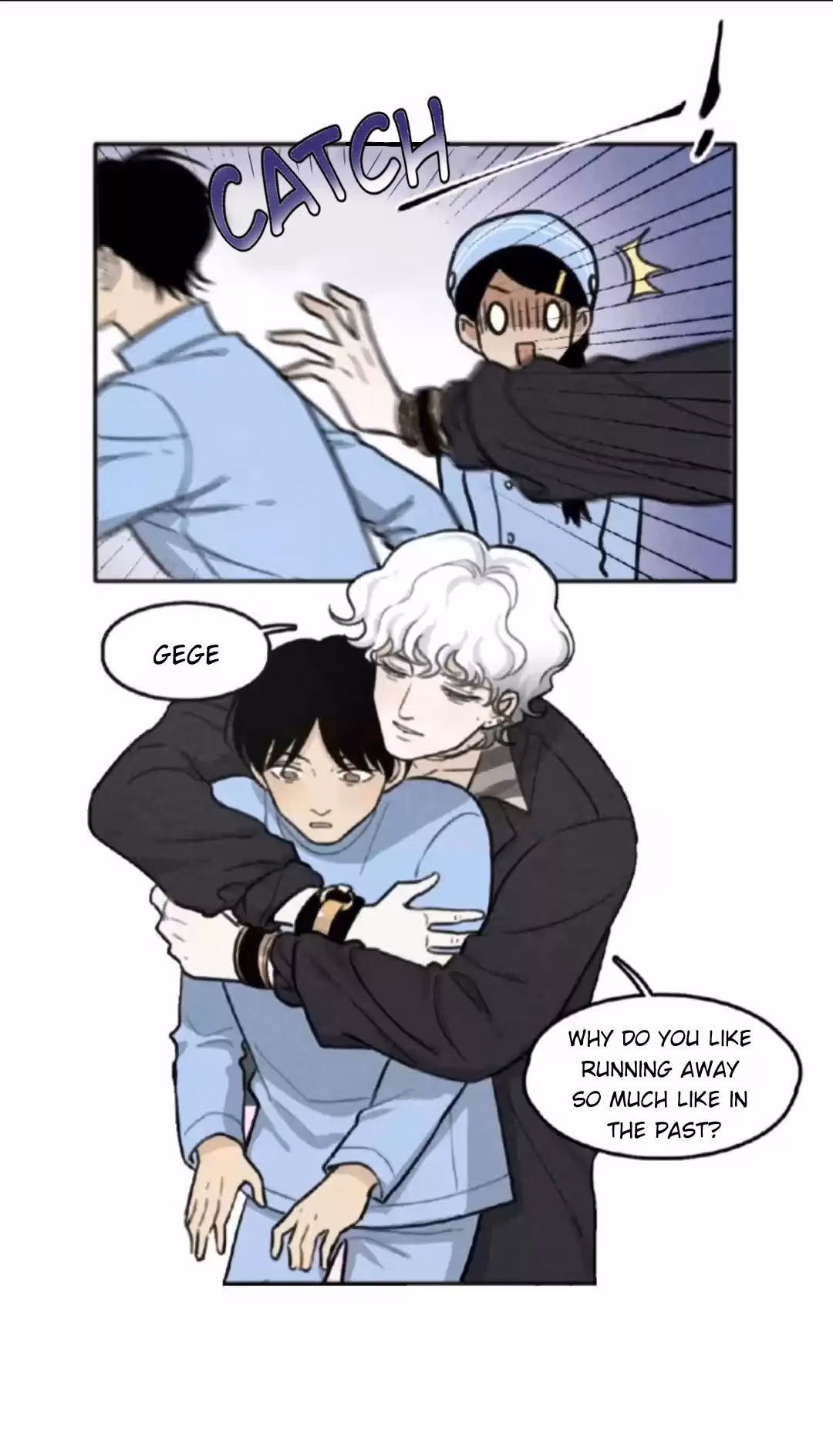 Bruise Chapter 19 page 30 - 