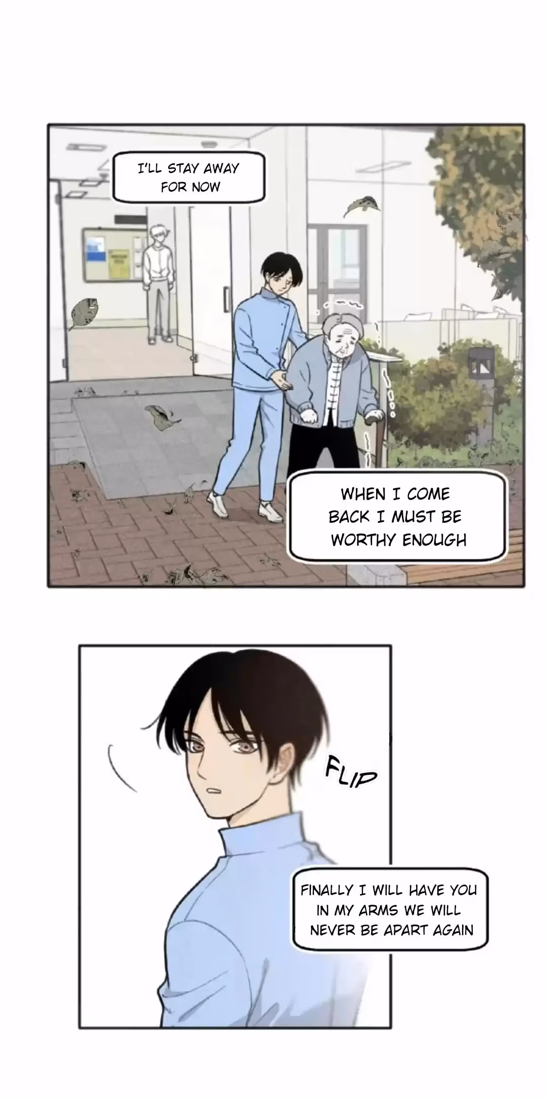 Bruise Chapter 19 page 4 - 