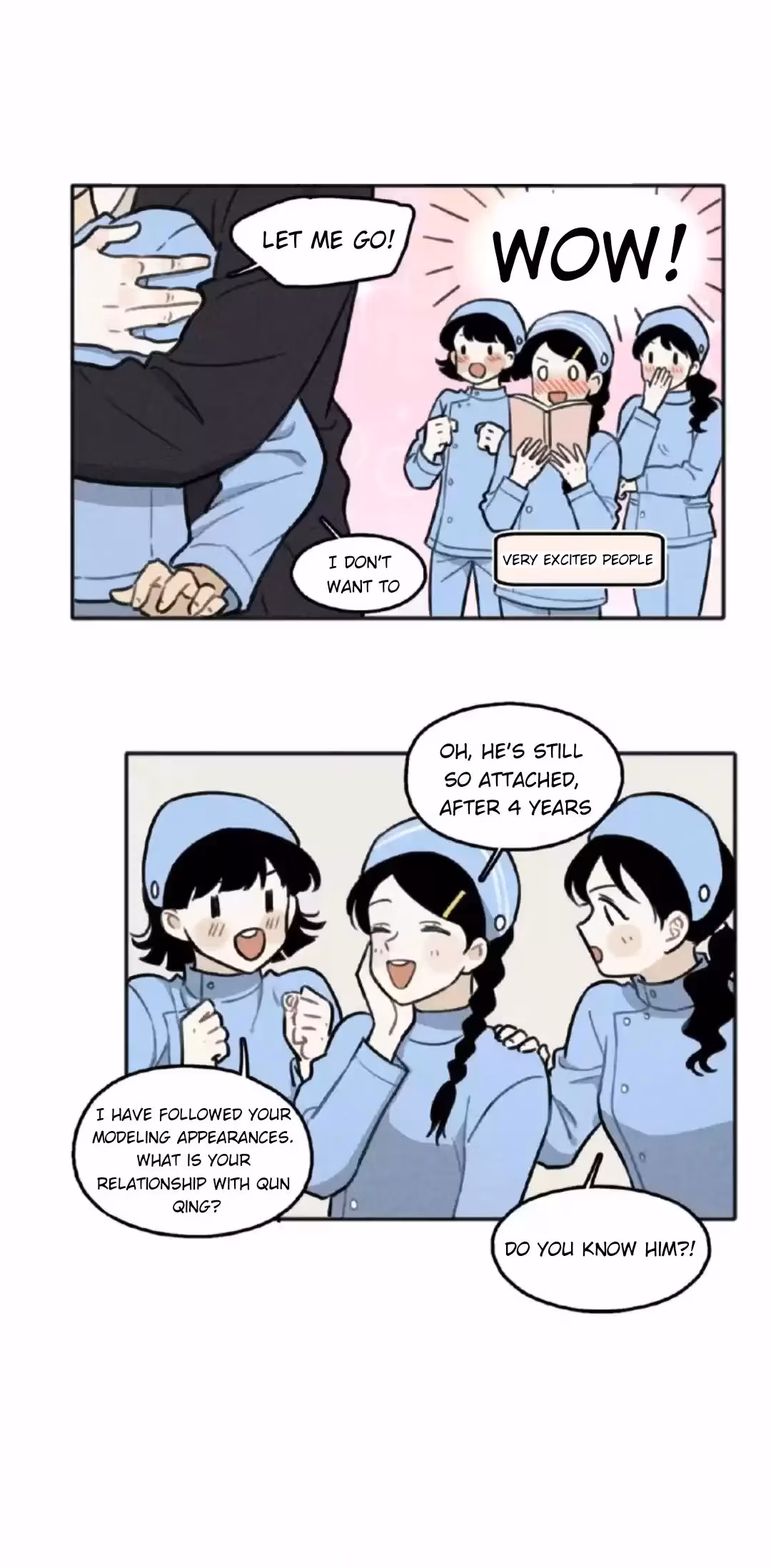 Bruise Chapter 19 page 31 - 