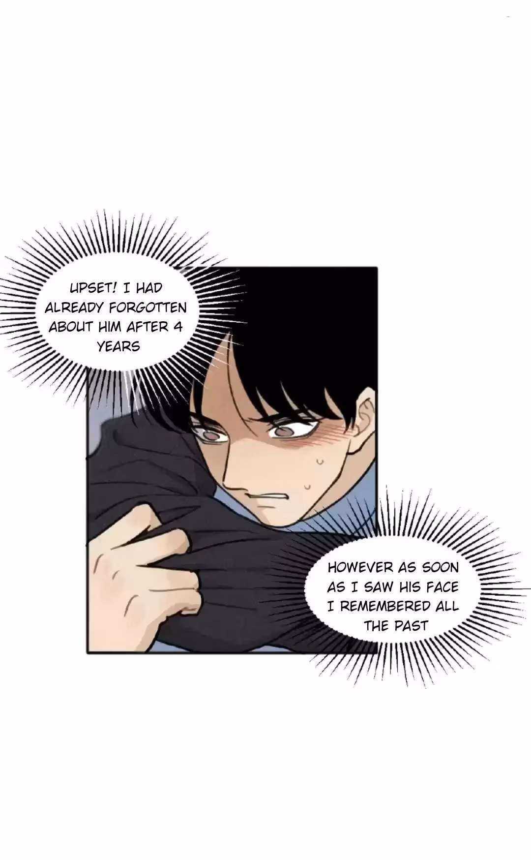Bruise Chapter 19 page 32 - 
