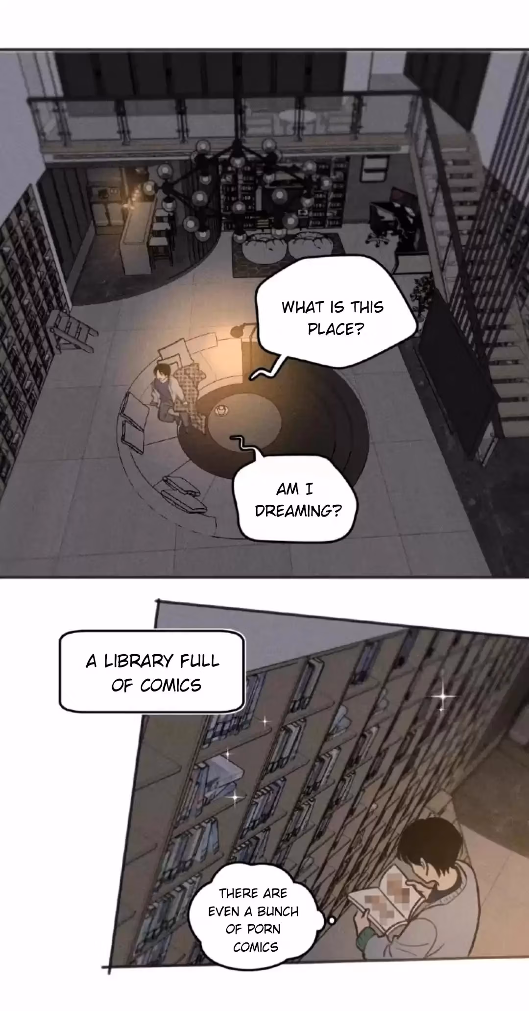 Bruise Chapter 19 page 37 - 