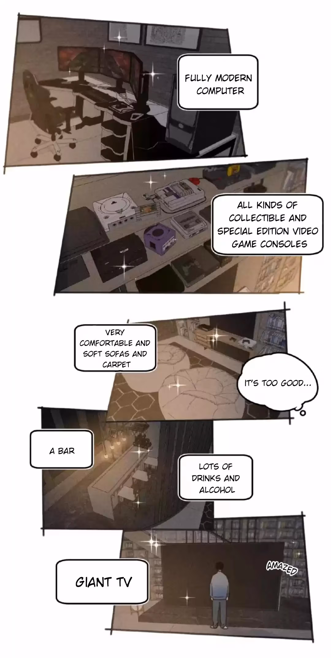Bruise Chapter 19 page 38 - 