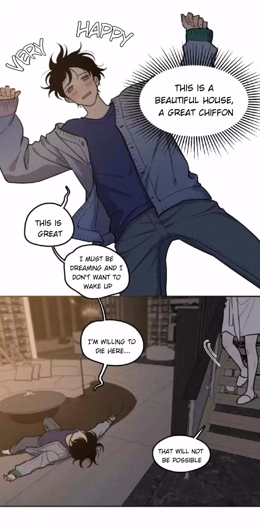 Bruise Chapter 19 page 39 - 