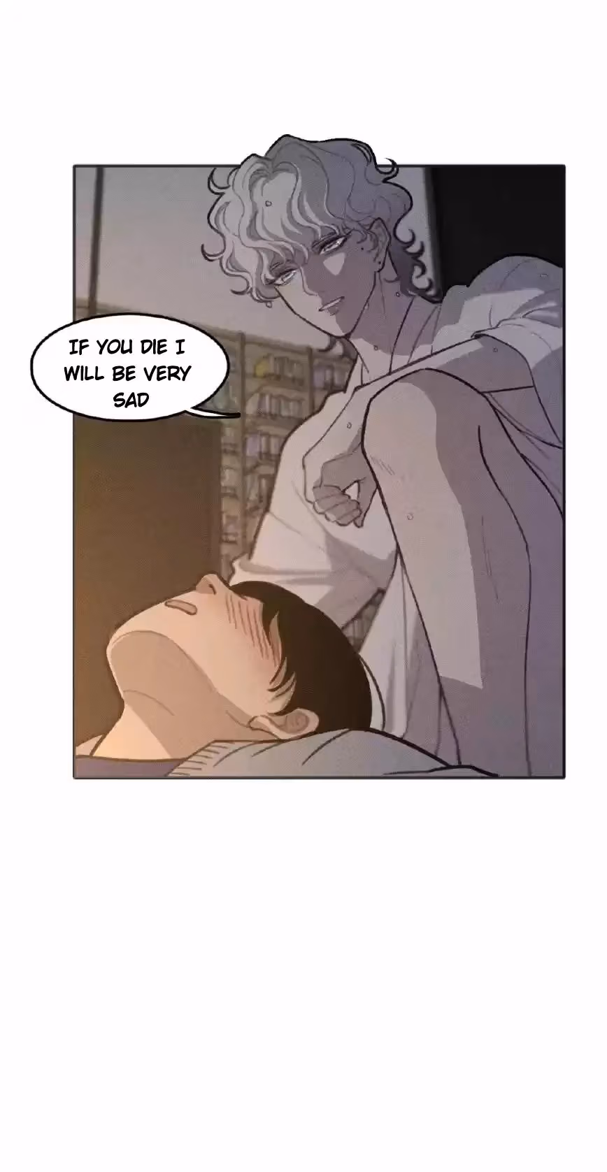 Bruise Chapter 19 page 40 - 