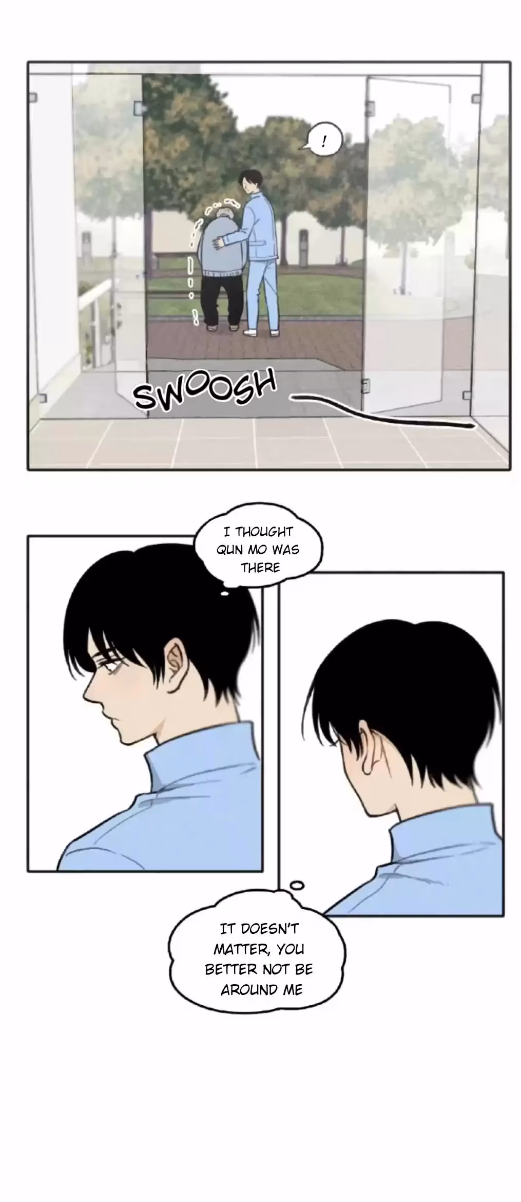 Bruise Chapter 19 page 5 - 